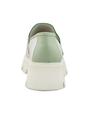 Zapato Dasalo de piel para mujer