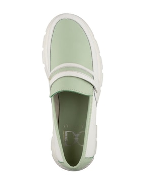 Zapato Dasalo de piel para mujer