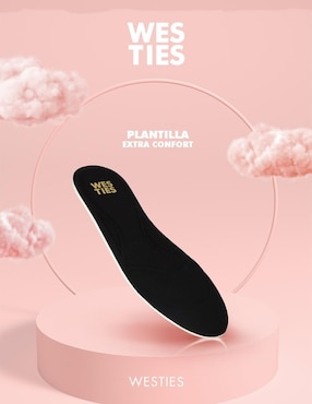 Zapato Westies de charol para mujer