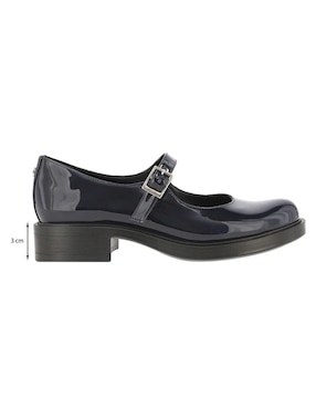 Zapato Westies de charol para mujer