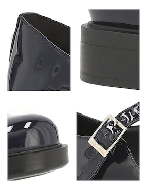 Zapato Westies de charol para mujer