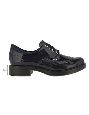 Zapato Westies de charol para mujer
