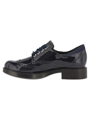 Zapato Westies de charol para mujer