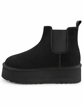 Bota arriba del tobillo Dream Paris para mujer