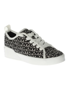 Tenis DKNY C Para Mujer