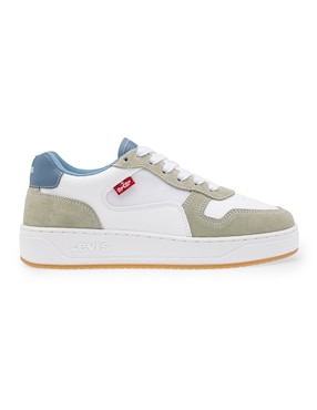 Tenis Levi's Para Mujer