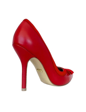 Zapatilla de piel Savvy