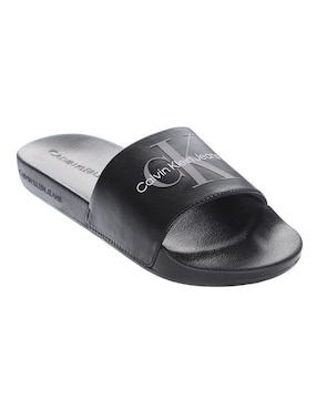 Calvin klein chanclas shops hombre