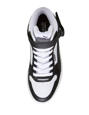 Tenis Puma Karmen Rebelle Deep Dv para mujer