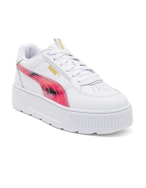 Tenis Puma Karmen Rebelle Vvd Drm Para Mujer