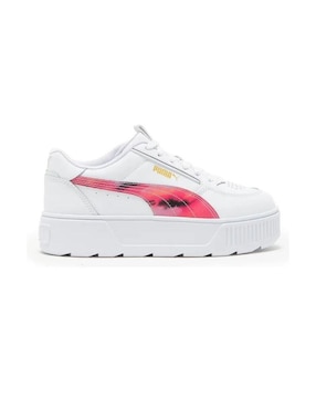 Tenis Puma Karmen Rebelle Vvd Drm para mujer