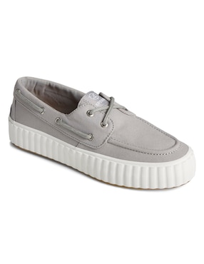 Tenis Sperry Pier Ltt Platform Para Mujer