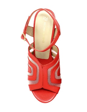 Sandalia Regina Romero Robin 125 para mujer