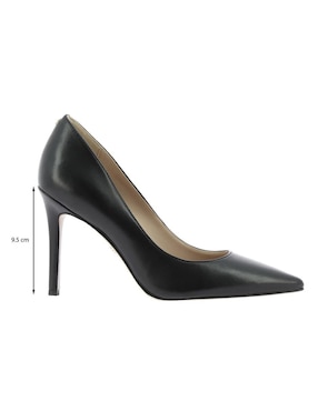 Zapatilla de piel Sam Edelman Hazel
