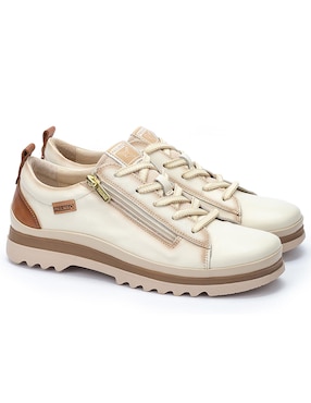 Zapato Pikolinos de piel para mujer