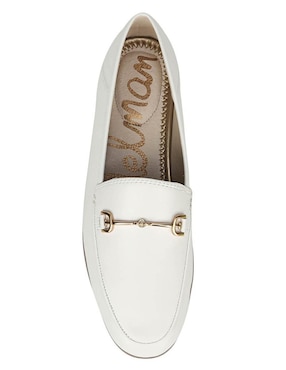Mocasín Sam Edelman de piel para mujer