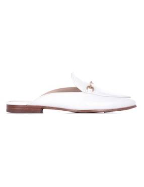 Zueco Sam Edelman de piel para mujer