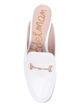 Zueco Sam Edelman de piel para mujer