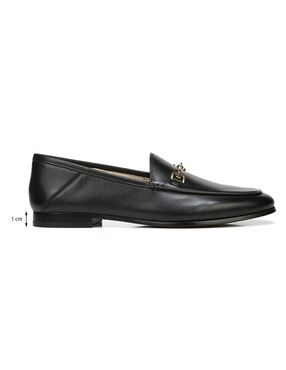 Mocasín Sam Edelman Smloraine de piel para mujer