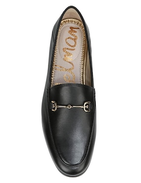 Mocasín Sam Edelman Smloraine de piel para mujer