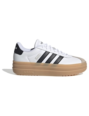 Tenis Adidas VL Court Bold para mujer