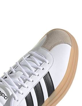 Tenis Adidas VL Court Bold para mujer