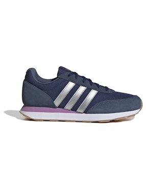 Adidas azul marino mujer on sale