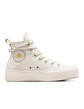 Tenis Converse Ctas Lift Hi Para Mujer