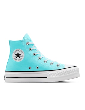 Tenis Converse Ctas Lift Hi Para Mujer