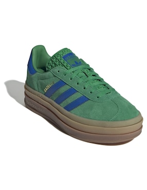 Tenis ADIDAS Originals Gazelle Bold W Para Mujer