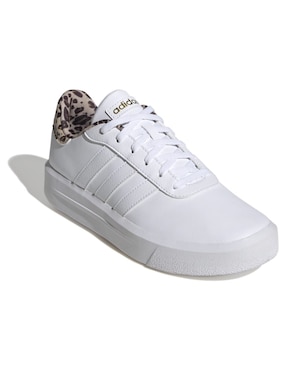 Tenis ADIDAS Court Platform Para Mujer