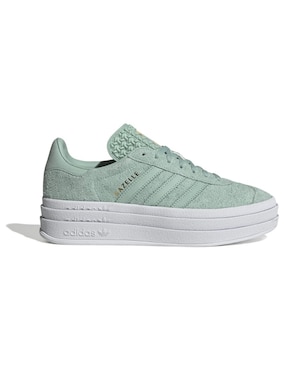 Tenis ADIDAS Originals Gazelle Bold W Para Mujer