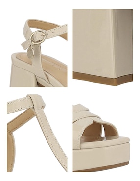 Sandalia Westies Wemorgans para mujer