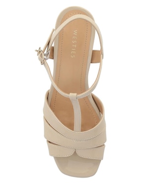 Sandalia Westies Wemorgans para mujer