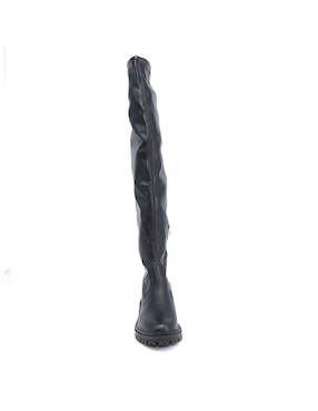 Bota arriba de la rodilla Vizzano para mujer