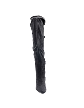 Bota arriba de la rodilla Vizzano para mujer