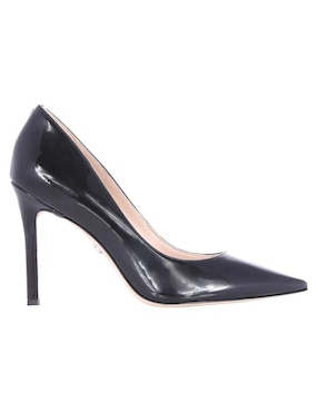 Zapatilla de piel Sam Edelman Hazel