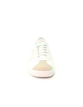 Tenis ADIDAS Vl Court Base Abú para mujer