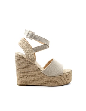Sandalia Rbcollection Rbc para mujer