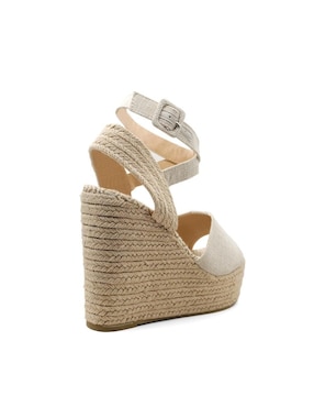 Sandalia Rbcollection Rbc para mujer