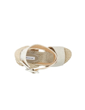 Sandalia Rbcollection Rbc para mujer