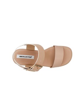 Sandalia Rbcollection Rbc para mujer