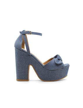 Sandalia Rbcollection Rbc para mujer