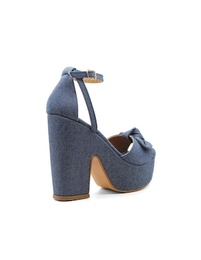 Sandalia Rbcollection Rbc para mujer