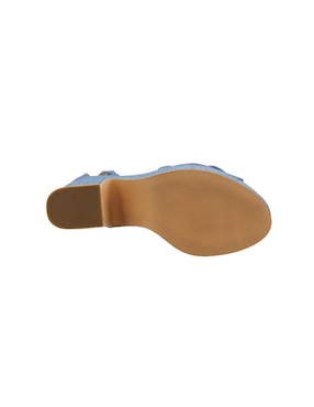 Sandalia Rbcollection Rbc para mujer