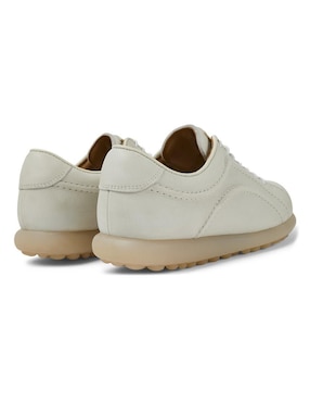 Zapato Camper Pel Ariel de piel para mujer