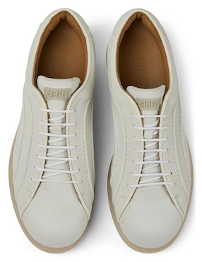 Zapato Camper Pel Ariel de piel para mujer