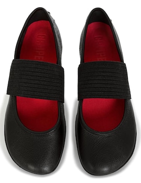 Balerina Camper RIGHT NINA de piel para mujer