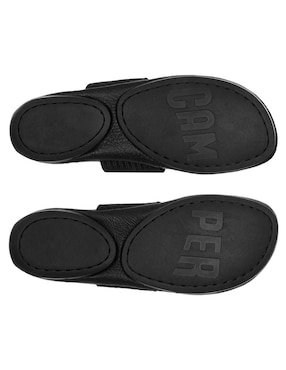Balerina Camper RIGHT NINA de piel para mujer
