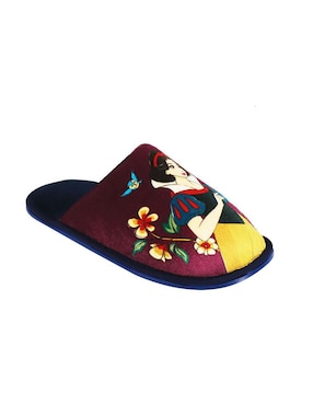 Pantufla Disney Para Mujer